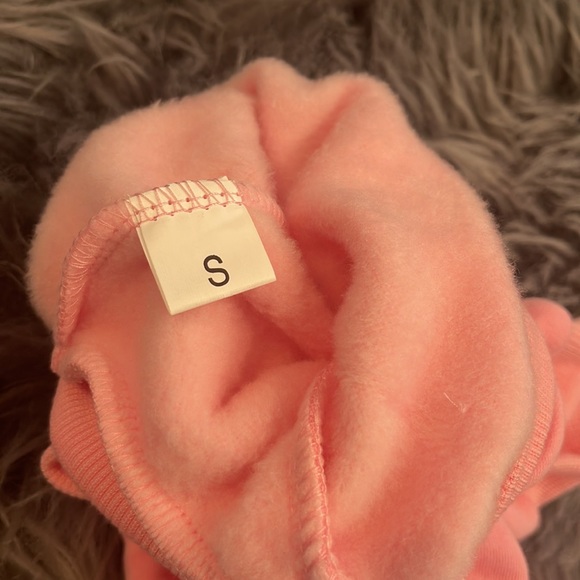 ✨BOGO✨ Pink Dog Sweatshirt - Picture 5 of 5